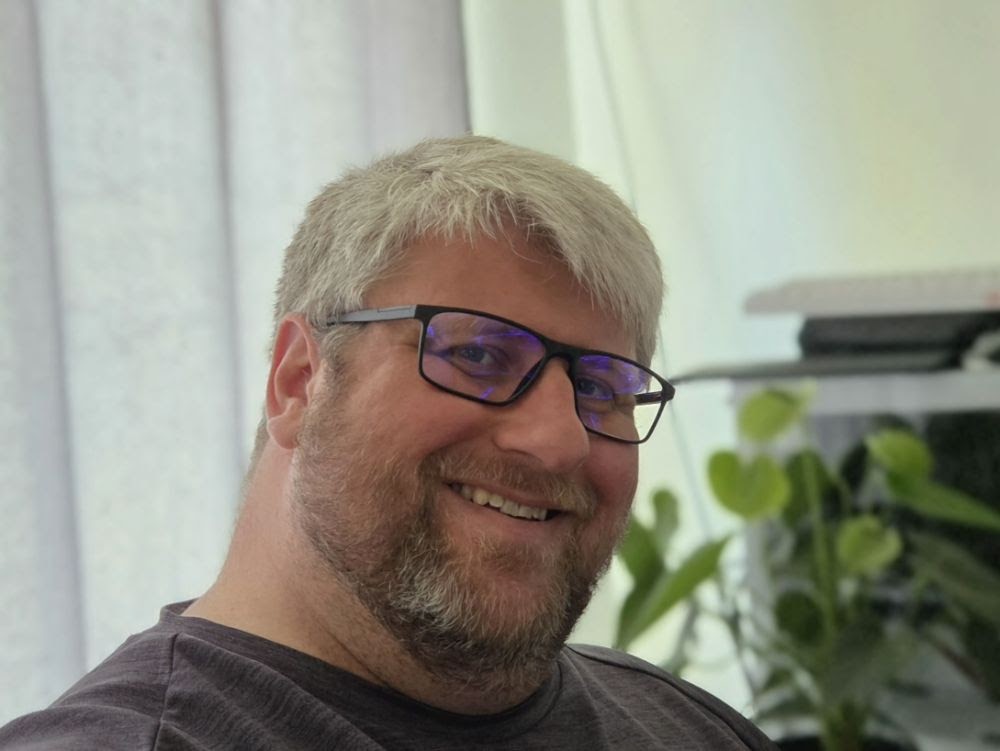 A photo of Logan Venter